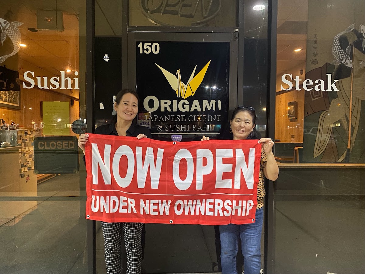 Origami Japanese Cuisine & Sushi Bar
